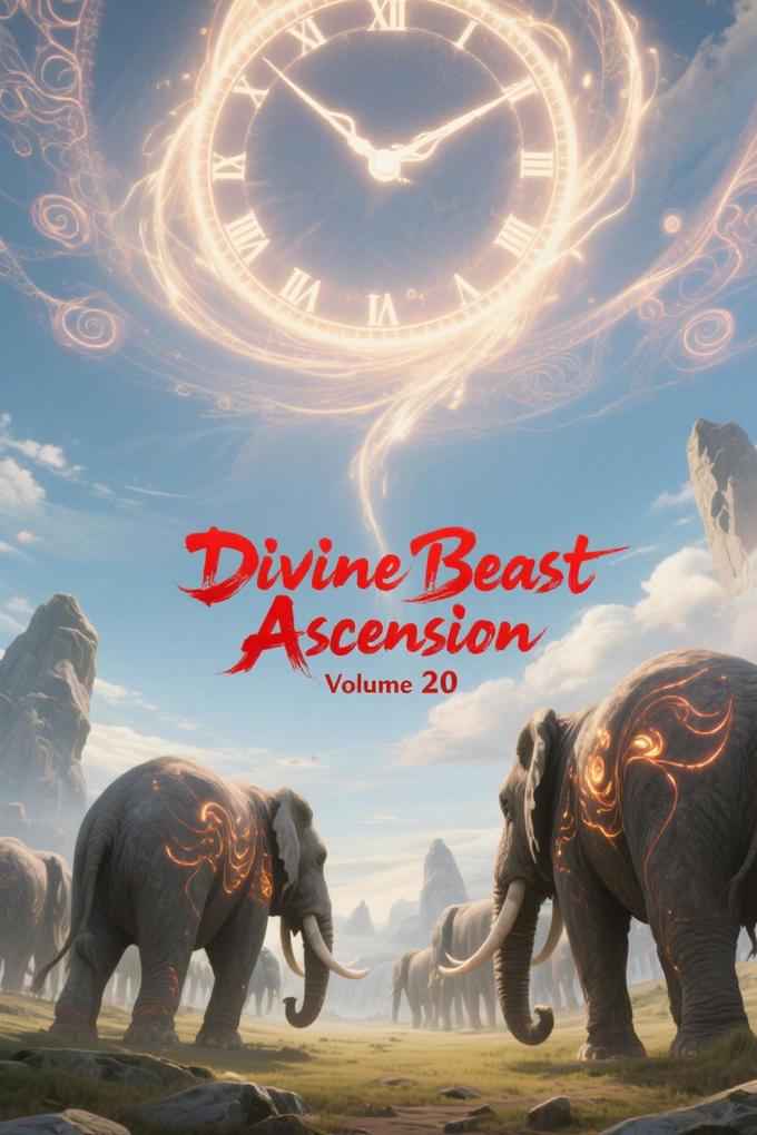 Produktbild: Divine Beast Ascension, Volume 20 | Zenithnovels