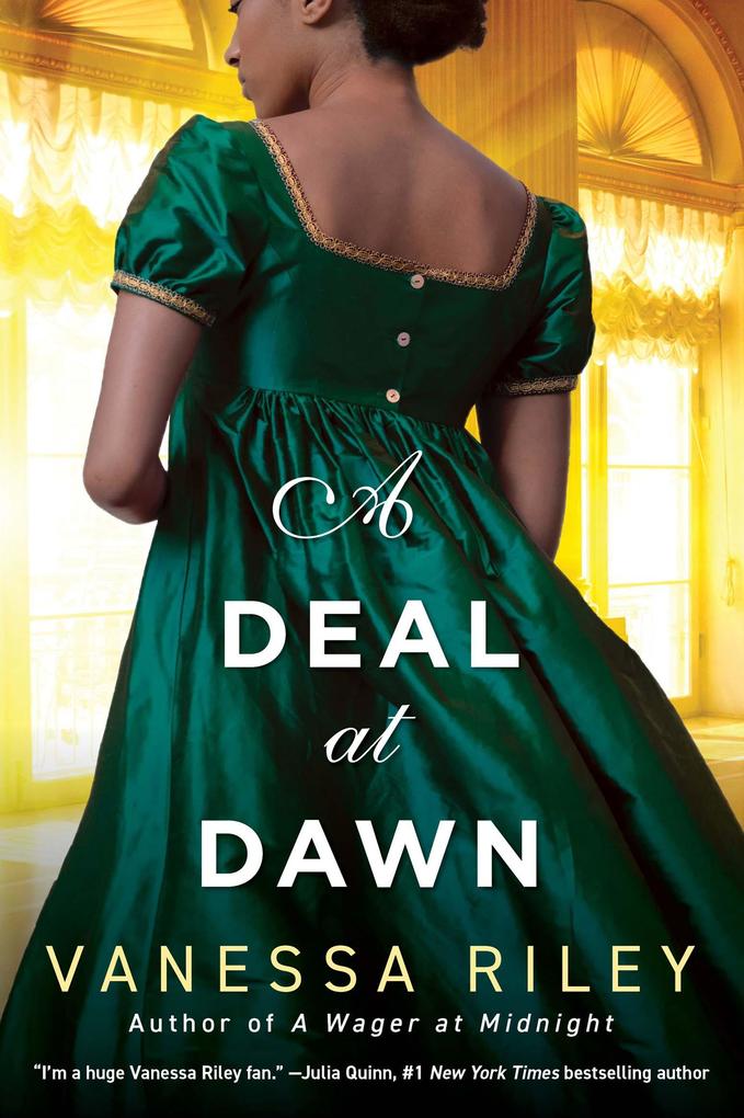 Produktbild: A Deal at Dawn | Vanessa Riley