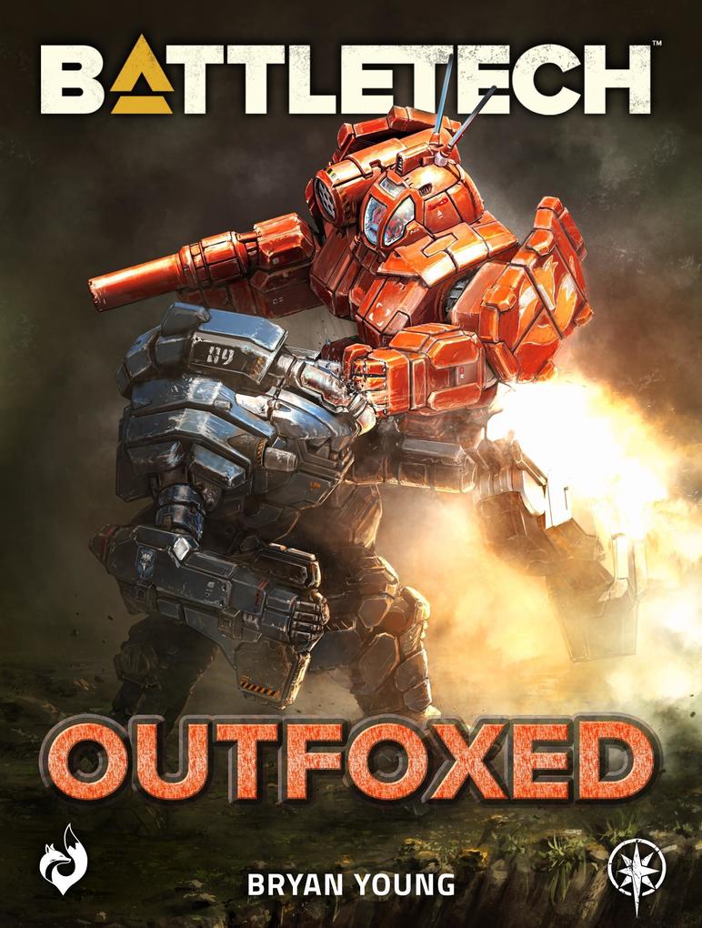 Produktbild: BattleTech: Outfoxed | Bryan Young