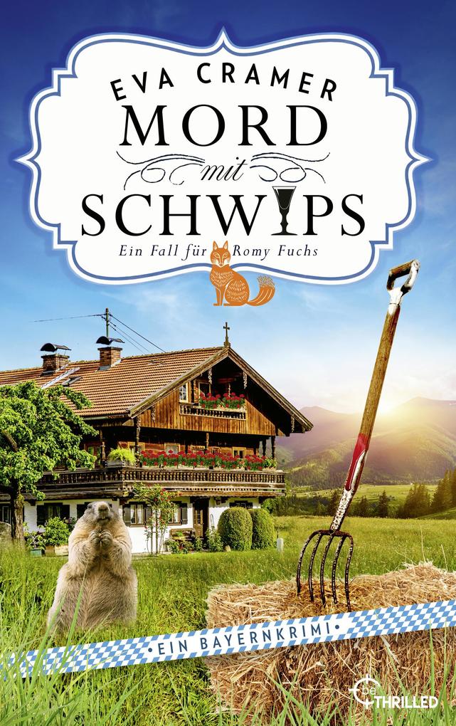Produktbild: Mord mit Schwips | Eva Cramer