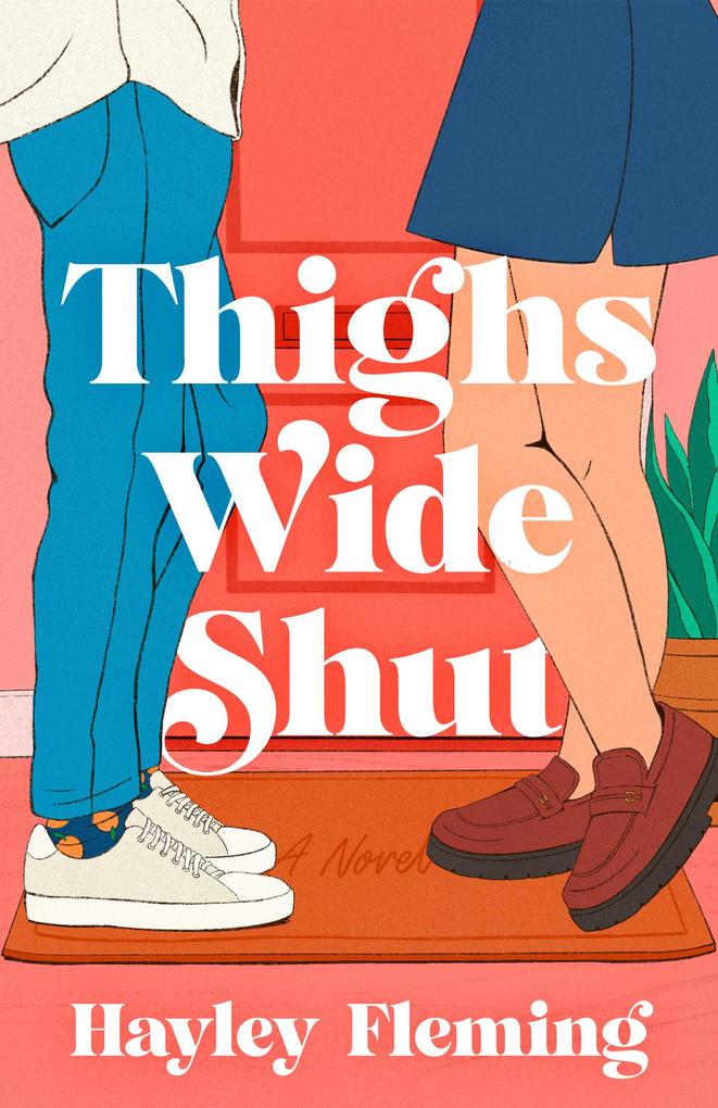 Produktbild: Thighs Wide Shut | Hayley Fleming