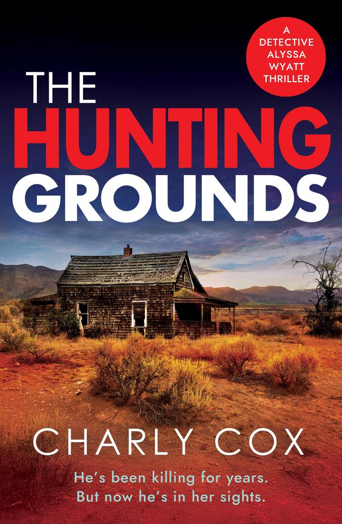 Produktbild: The Hunting Grounds | Charly Cox