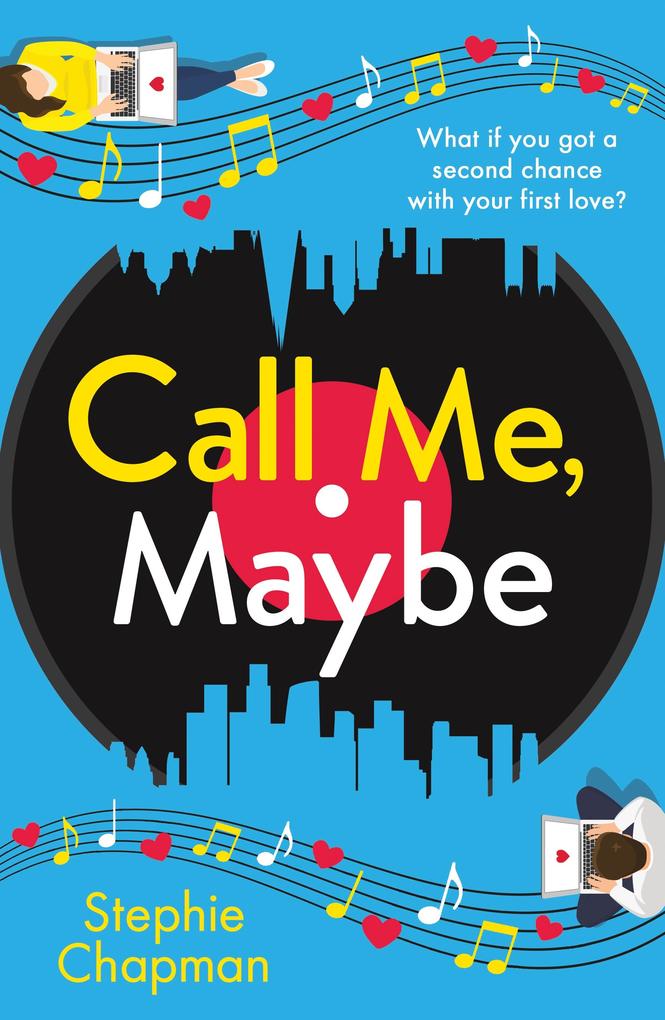 Produktbild: Call Me, Maybe | Stephie Chapman