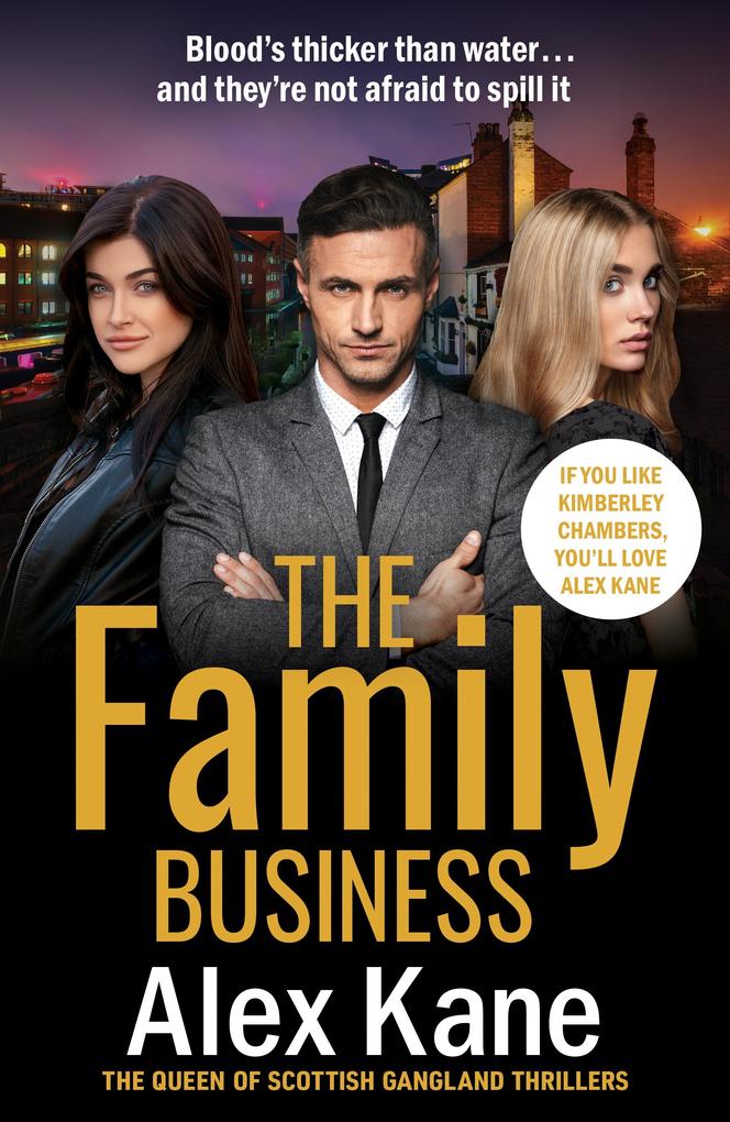 Produktbild: The Family Business | Alex Kane