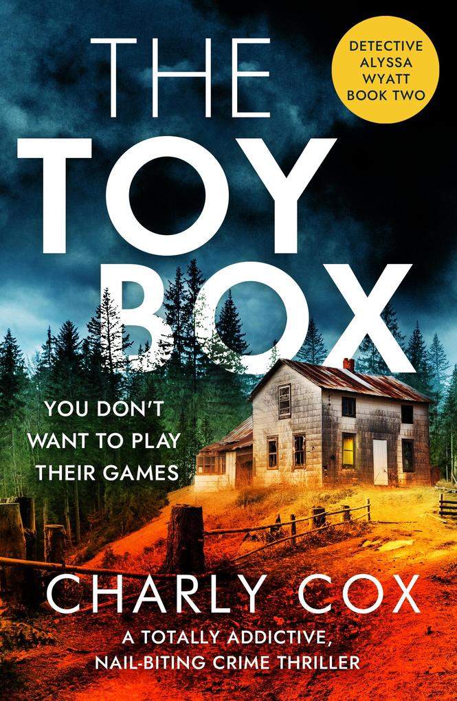 Produktbild: The Toybox | Charly Cox