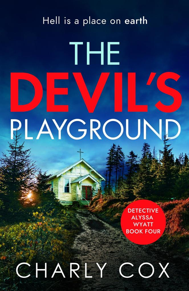 Produktbild: The Devil's Playground | Charly Cox