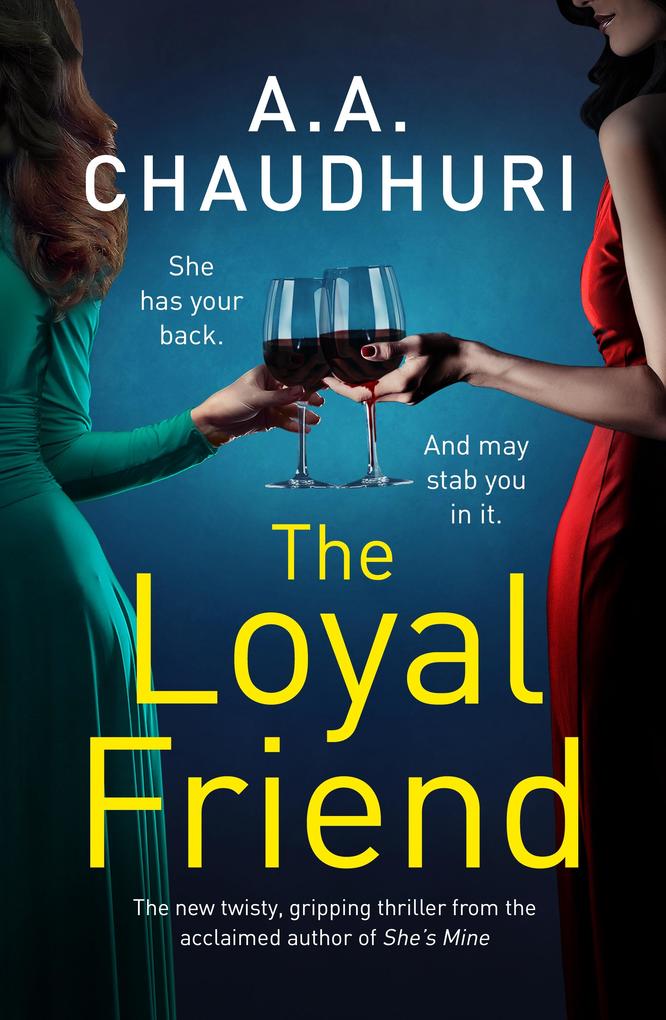 Produktbild: The Loyal Friend | A. A. Chaudhuri