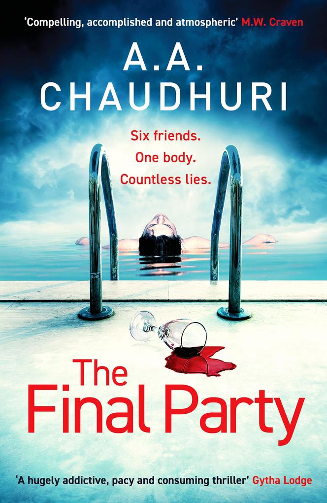 Produktbild: The Final Party | A. A. Chaudhuri