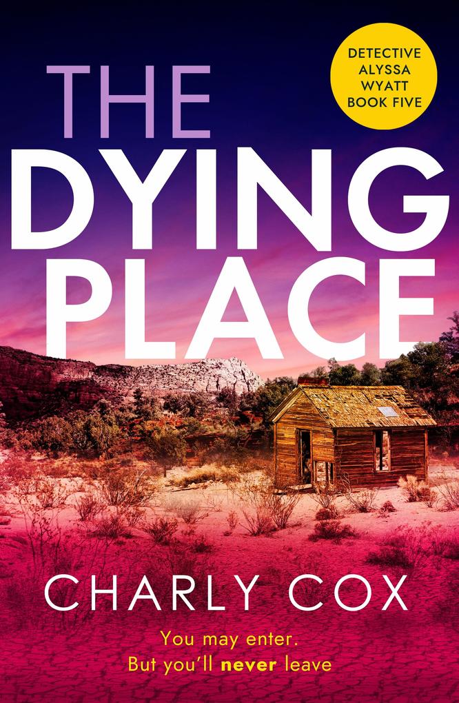 Produktbild: The Dying Place | Charly Cox