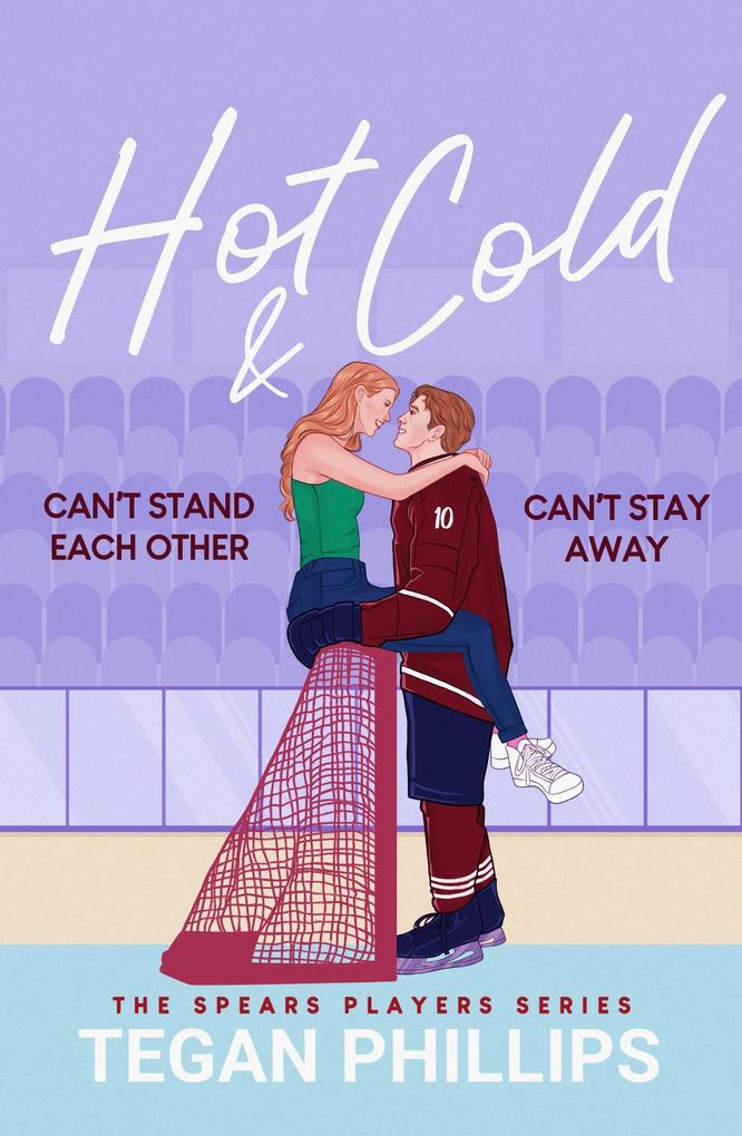 Produktbild: Hot & Cold | Tegan Phillips