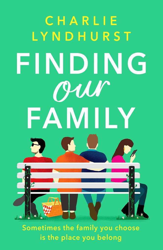 Produktbild: Finding Our Family | Charlie Lyndhurst