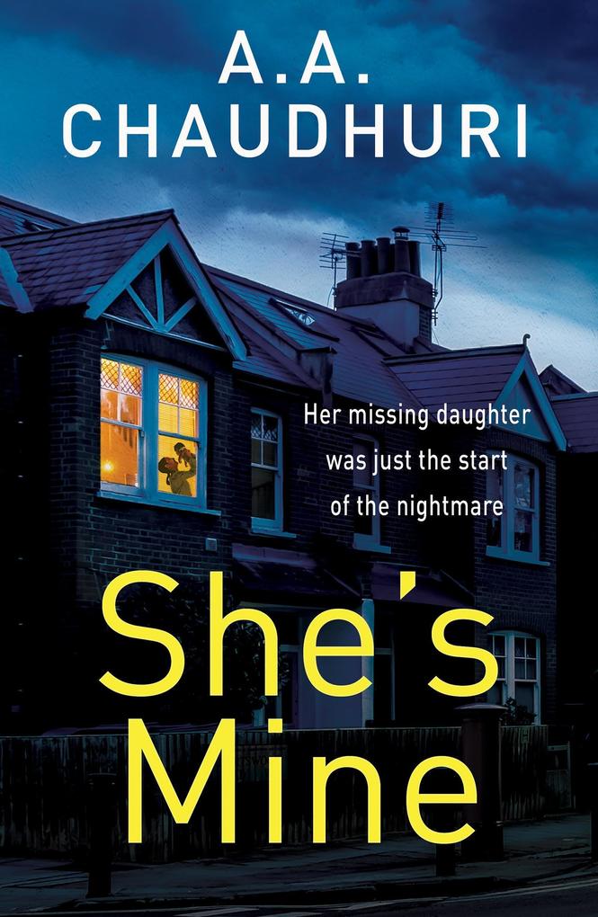 Produktbild: She's Mine | A. A. Chaudhuri
