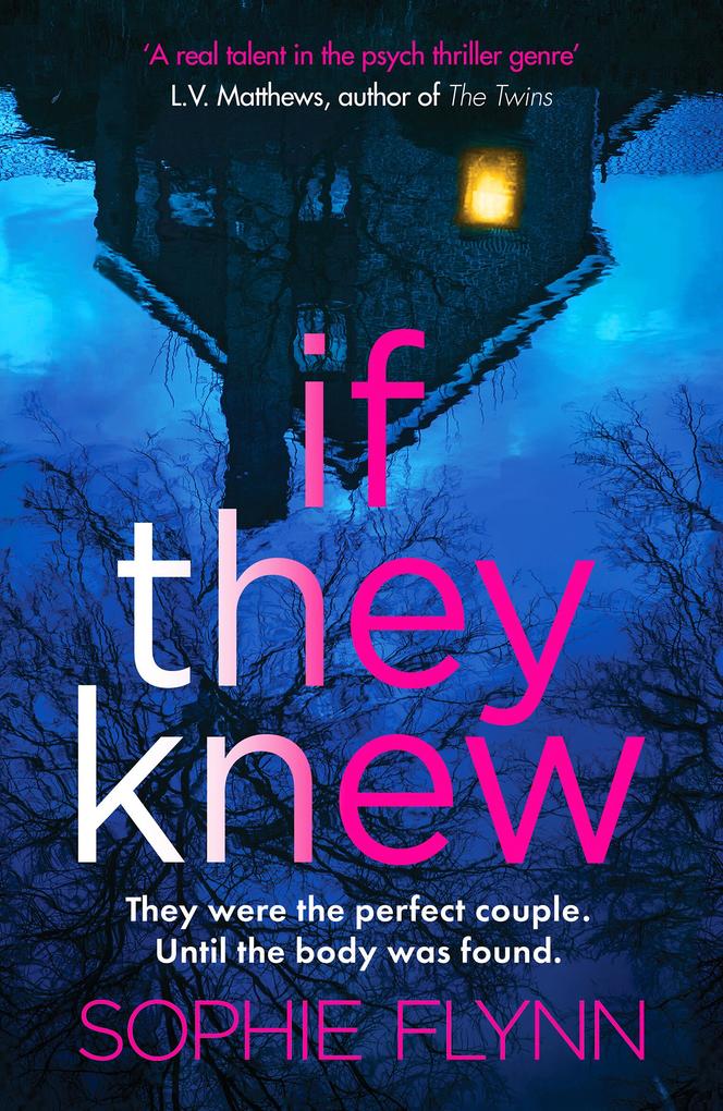 Produktbild: If They Knew | Sophie Flynn
