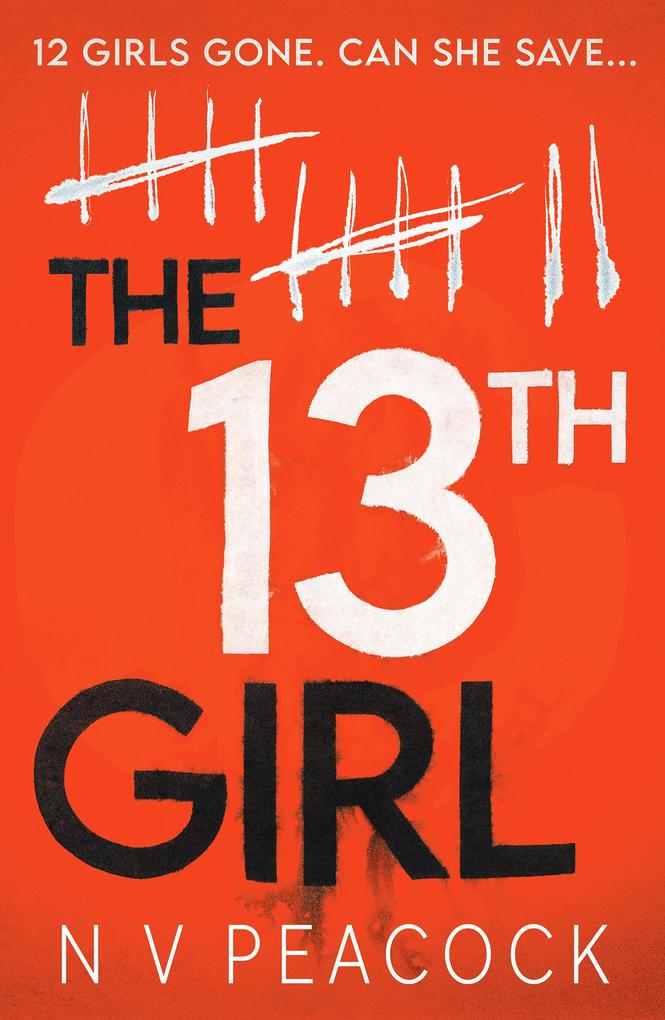 Produktbild: The 13th Girl | N V Peacock