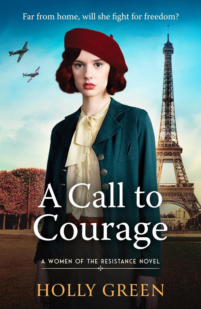 Produktbild: A Call to Courage | Holly Green