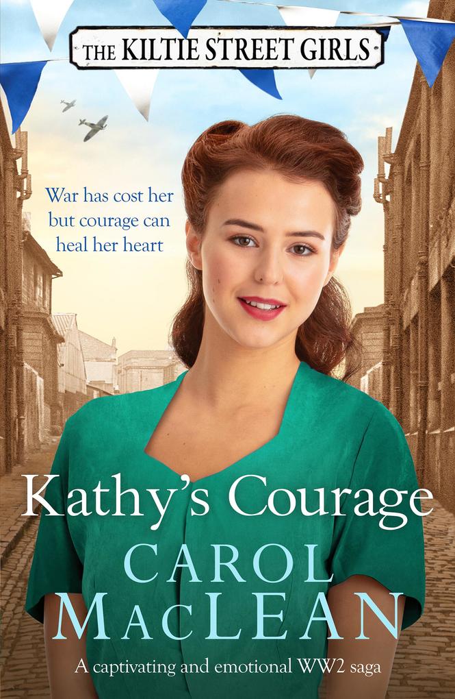 Produktbild: Kathy's Courage | Carol Maclean