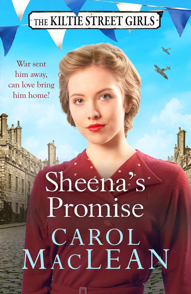 Produktbild: Sheena's Promise | Carol Maclean