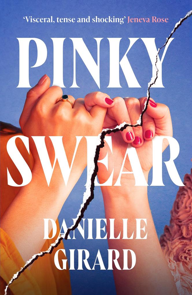 Produktbild: Pinky Swear | Danielle Girard