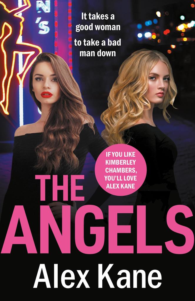 Produktbild: The Angels | Alex Kane