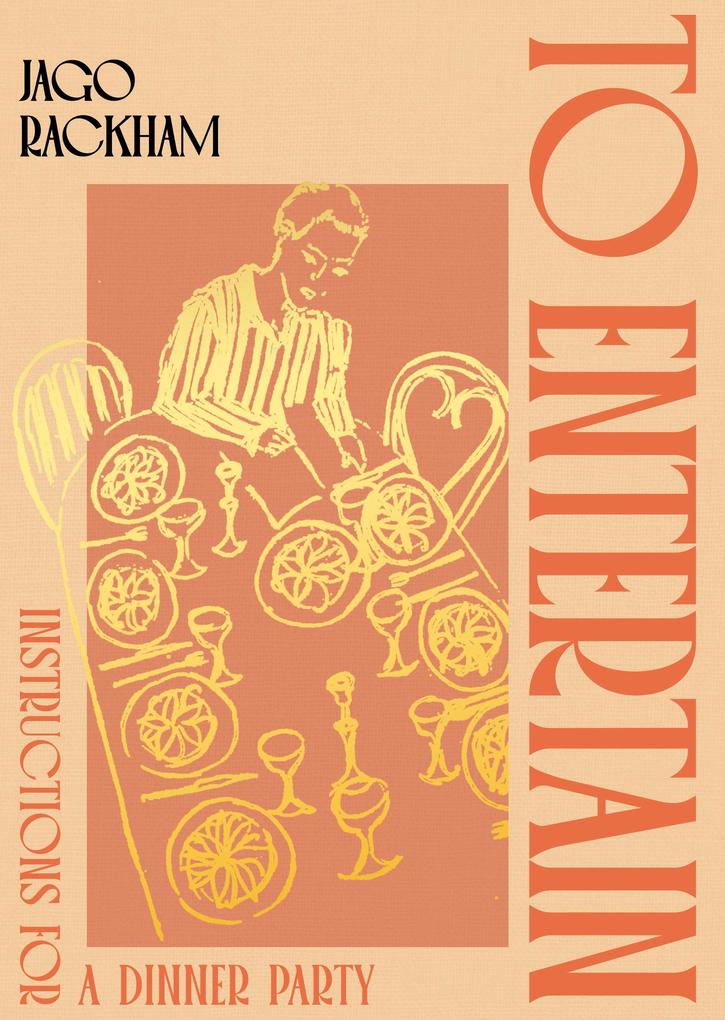 Produktbild: To Entertain | Jago Rackham