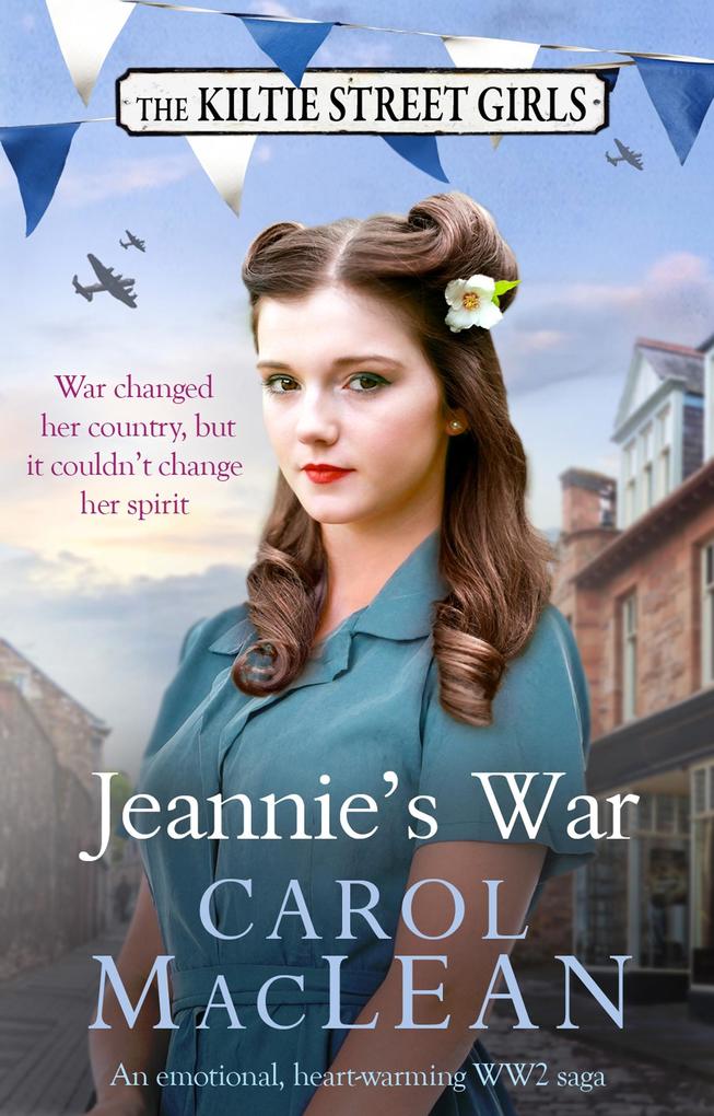 Produktbild: Jeannie's War | Carol Maclean