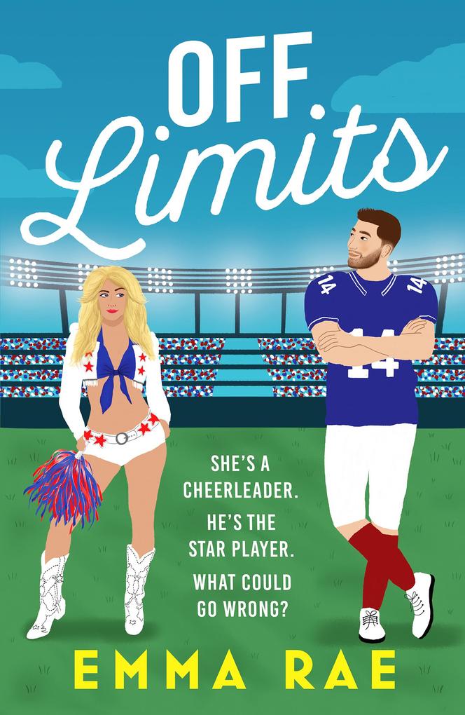 Produktbild: Off Limits | Emma Rae