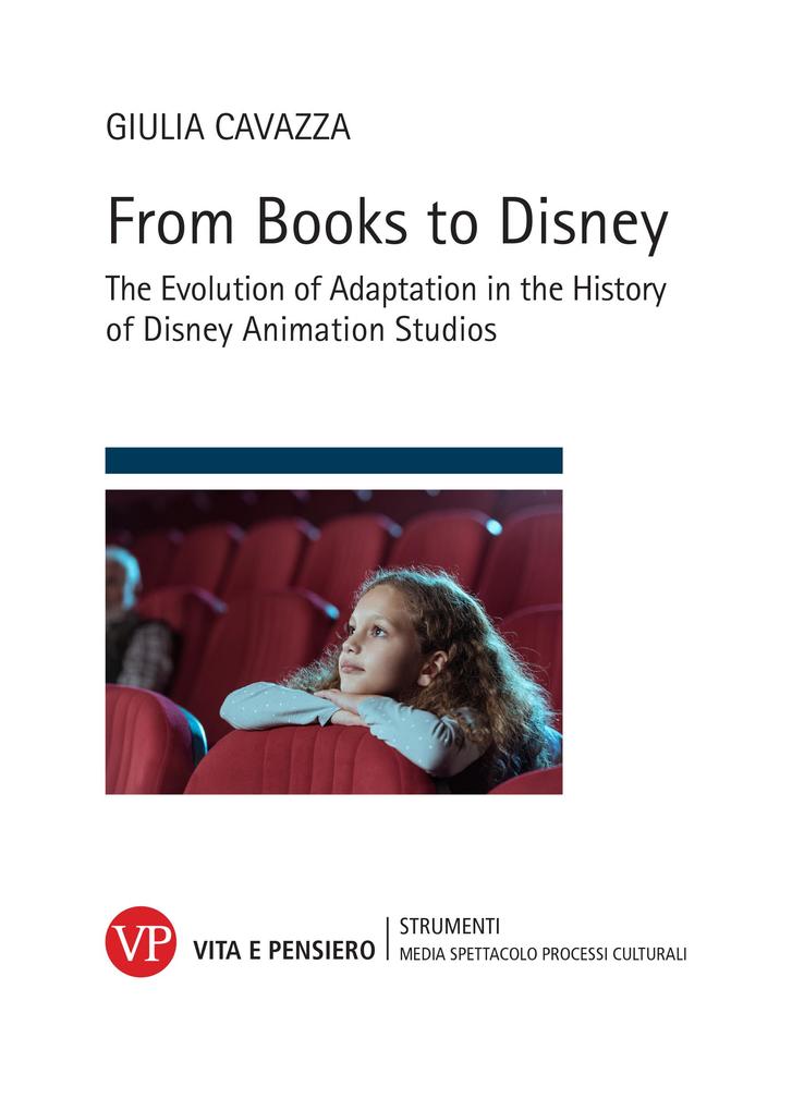 Produktbild: From Books to Disney | Giulia Cavazza