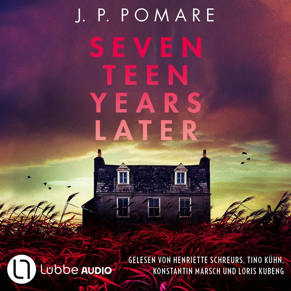 Produktbild: Seventeen Years Later | J P Pomare