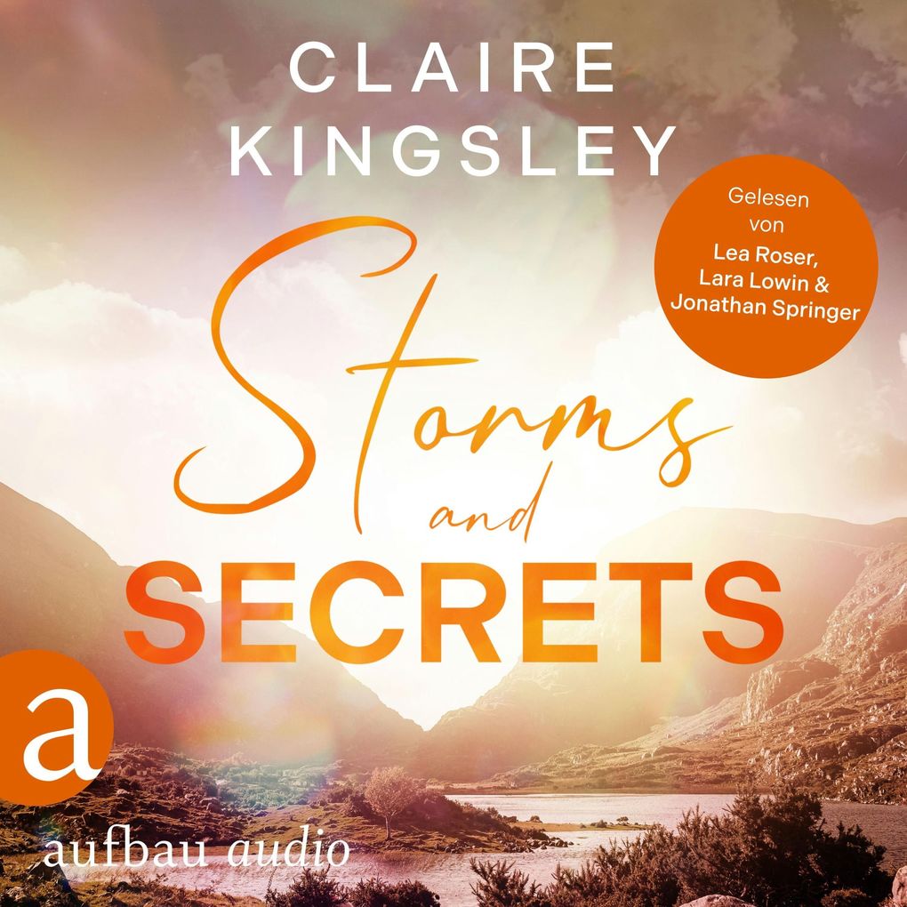 Produktbild: Storms and Secrets | Claire Kingsley