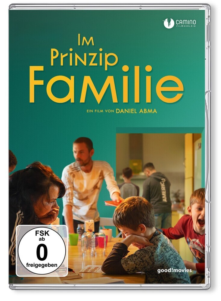 Produktbild: Im Prinzip Familie | Daniel Abma