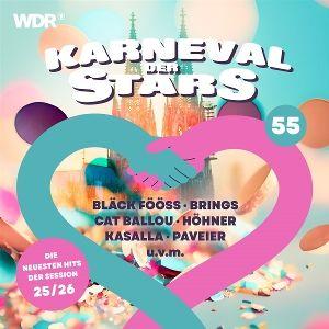 Produktbild: Karneval der Stars 55 | Various
