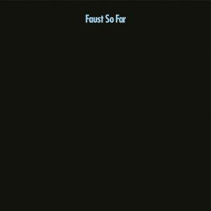 Produktbild: So Far | Faust