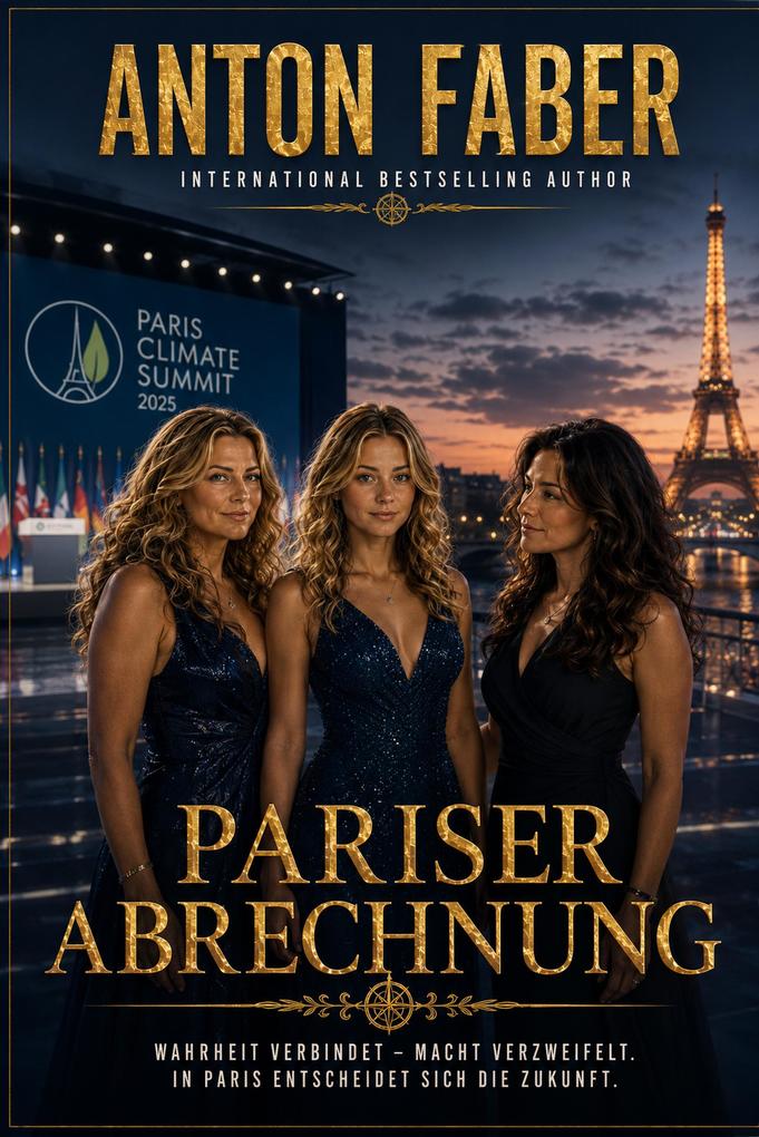 Produktbild: Pariser Abrechnung | Anton Faber