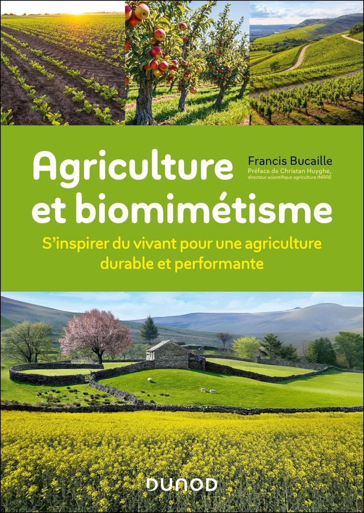 Produktbild: Agriculture et biomimétisme | Francis Bucaille