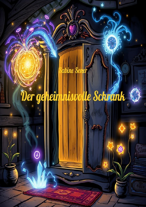 Produktbild: Der geheimnisvolle Schrank | Sabine Sener