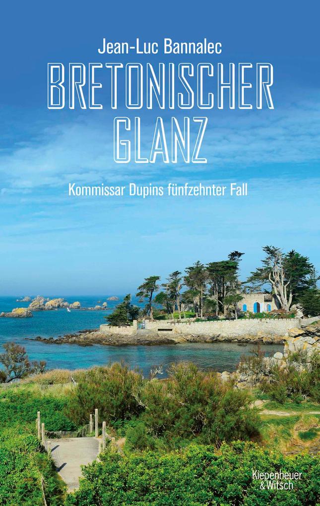 Produktbild: Bretonischer Glanz | Jean-Luc Bannalec