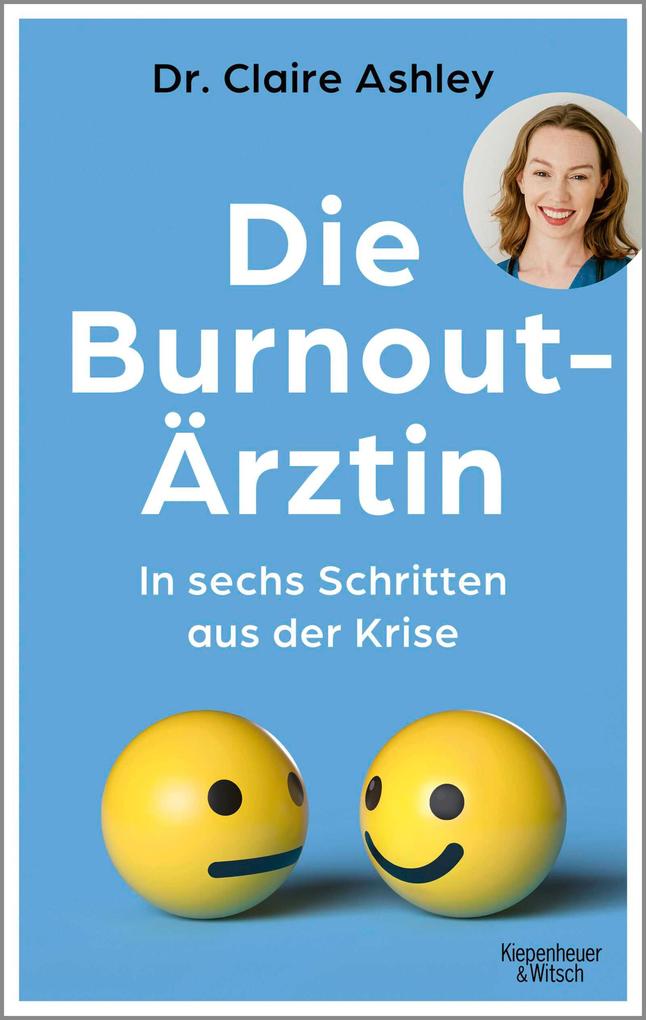 Produktbild: Die Burnout-Ärztin | Claire Ashley