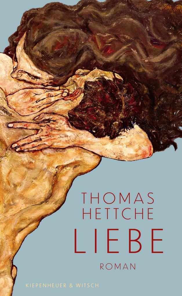 Produktbild: Liebe | Thomas Hettche