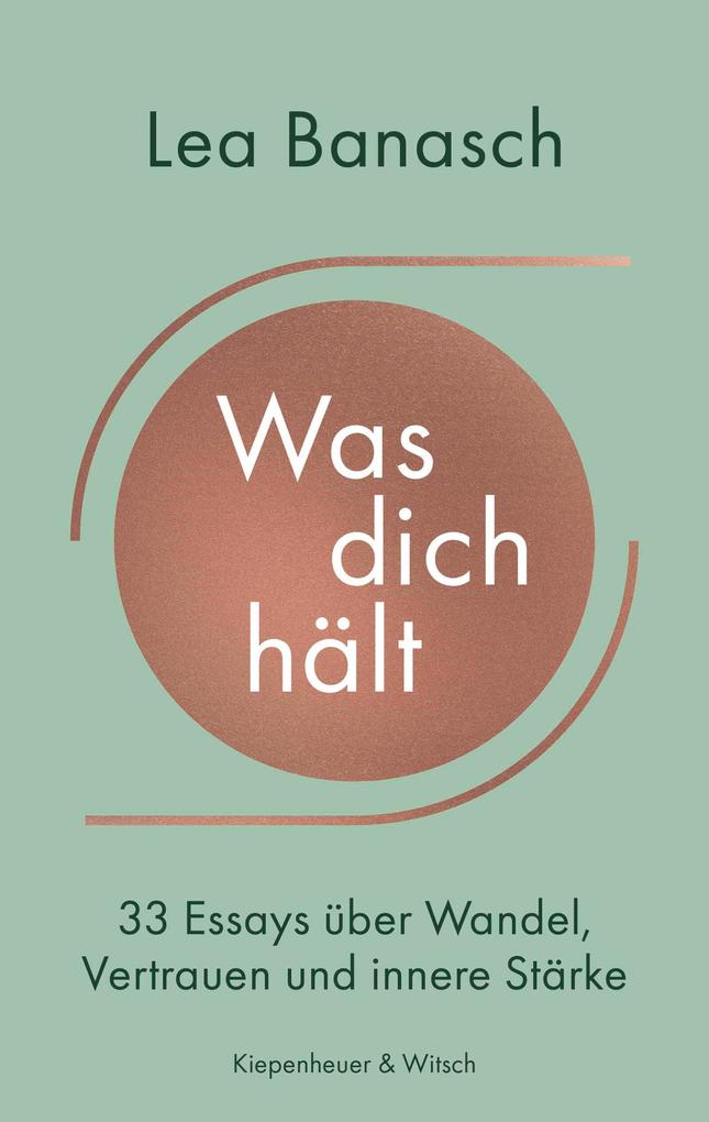 Produktbild: Was dich hält | Lea Banasch