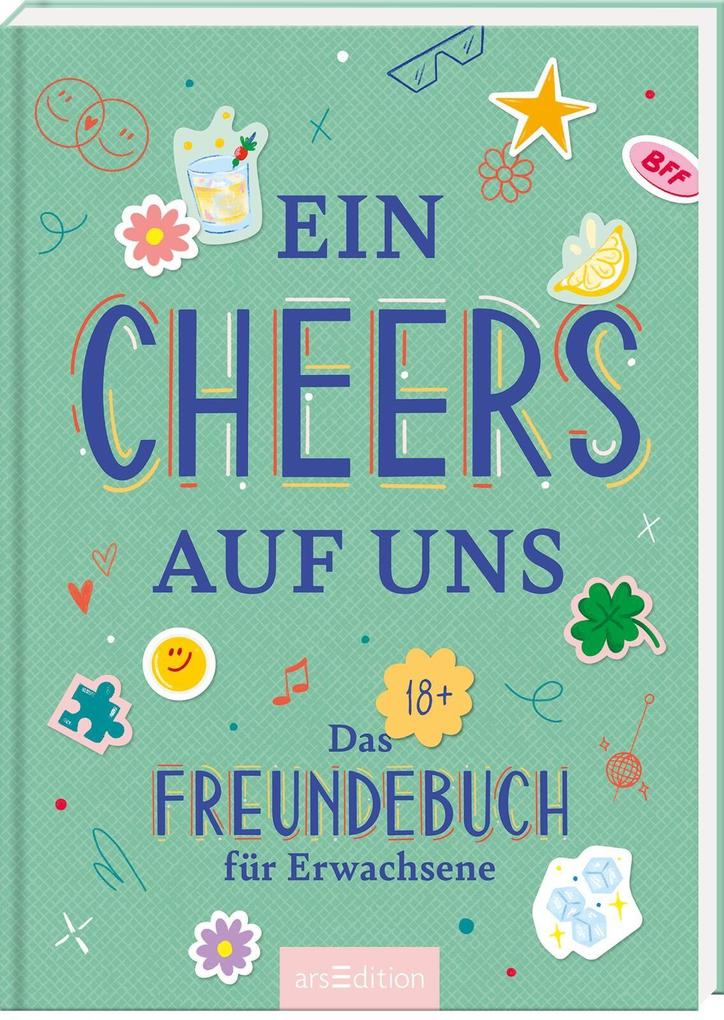 Produktbild: Ein Cheers auf uns