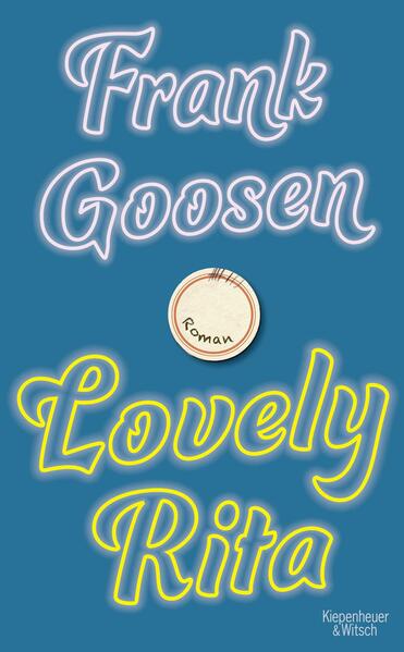 Produktbild: Lovely Rita | Frank Goosen