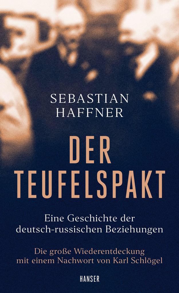 Produktbild: Der Teufelspakt | Sebastian Haffner