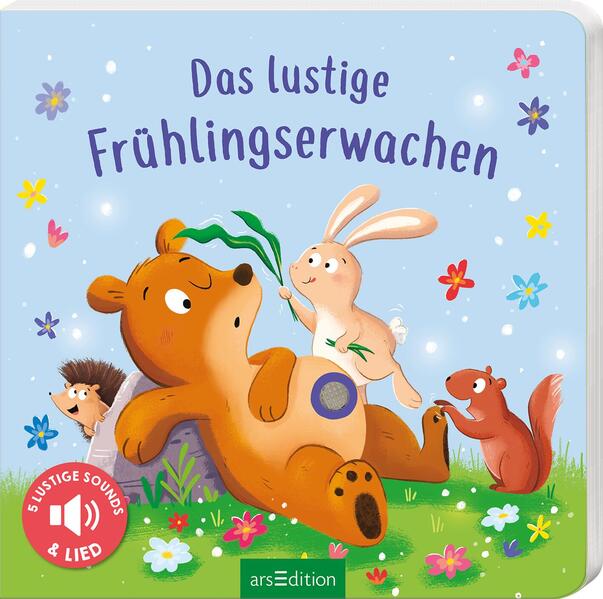 Produktbild: Das lustige Frühlingserwachen | Joschi Mühl