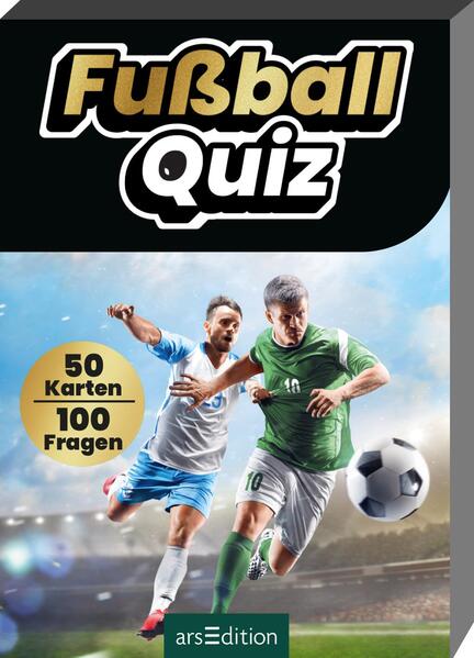 Produktbild: Fußball-Quiz | Theo Grünewald
