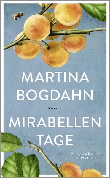 Produktbild: Mirabellentage | Martina Bogdahn