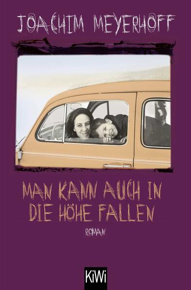 Produktbild: Man kann auch in die Höhe fallen | Joachim Meyerhoff