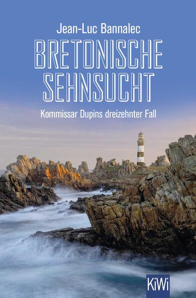 Produktbild: Bretonische Sehnsucht | Jean-Luc Bannalec
