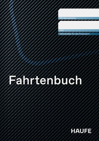 Produktbild: Fahrtenbuch