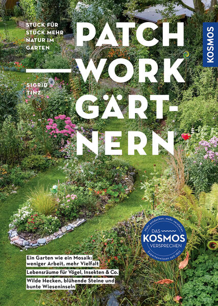 Produktbild: Patchwork-Gärtnern | Sigrid Tinz