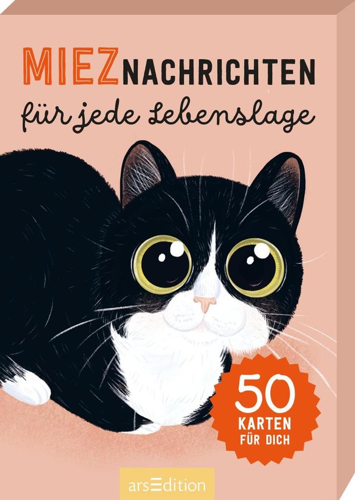 Produktbild: MIEZNachrichten für jede Lebenslage